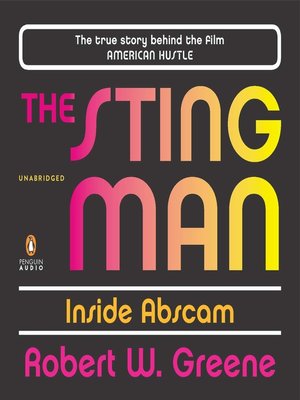 cover image of The Sting Man